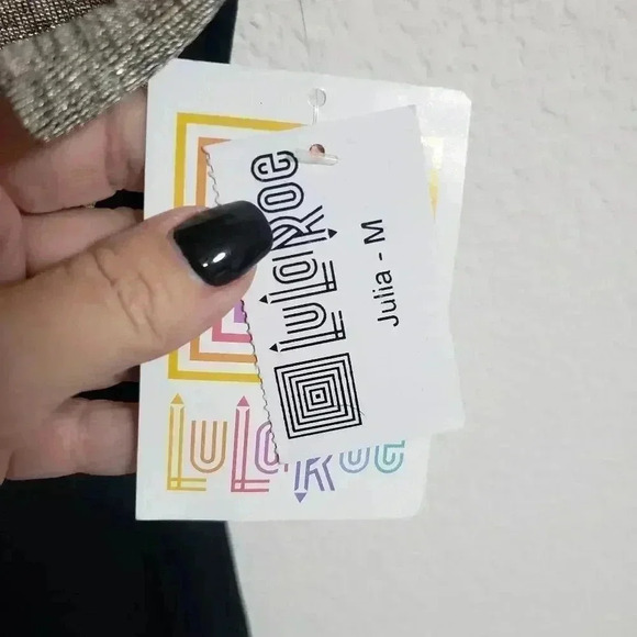 NWT LuLaRoe Holiday Julia Dress - Picture 3 of 7